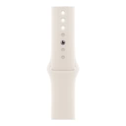 Apple Watch SE 3 (2025) 44mm Starlight (Сияющая звезда) - вид 3