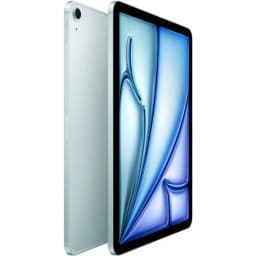 Apple iPad Air 13 (2025) Wi-Fi 128Gb Blue (Голубой) - вид 2