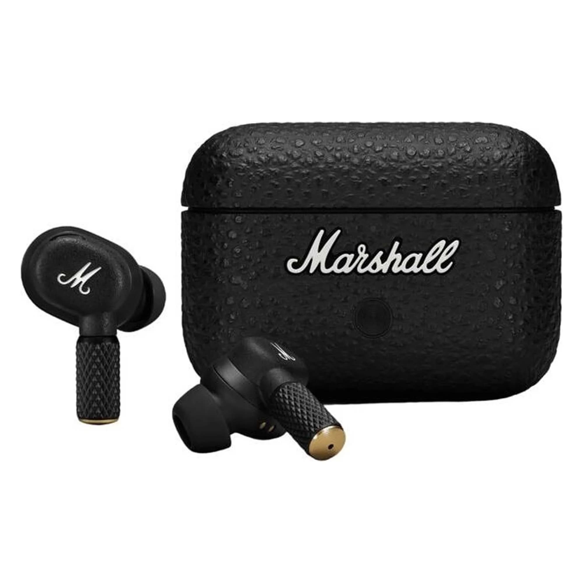 Беспроводные наушники Marshall Motif II A.N.C. Black