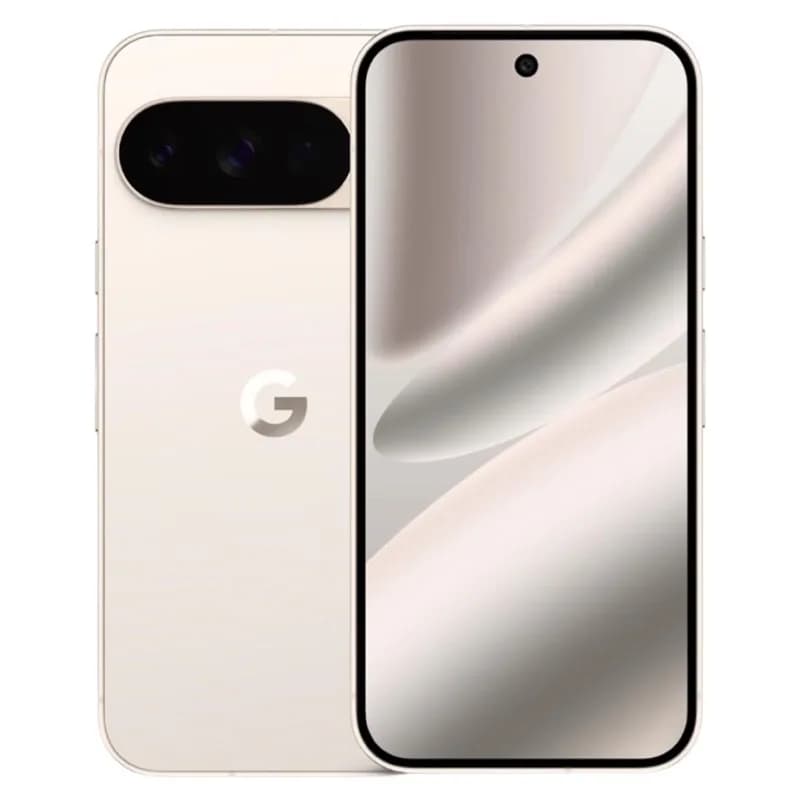 Google Pixel 10 Pro 16/256 Porcelain(Бежевый)