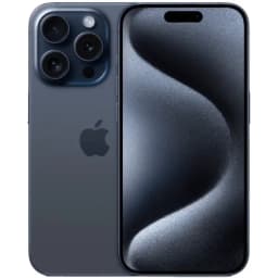 iPhone 15 Pro - вид 1