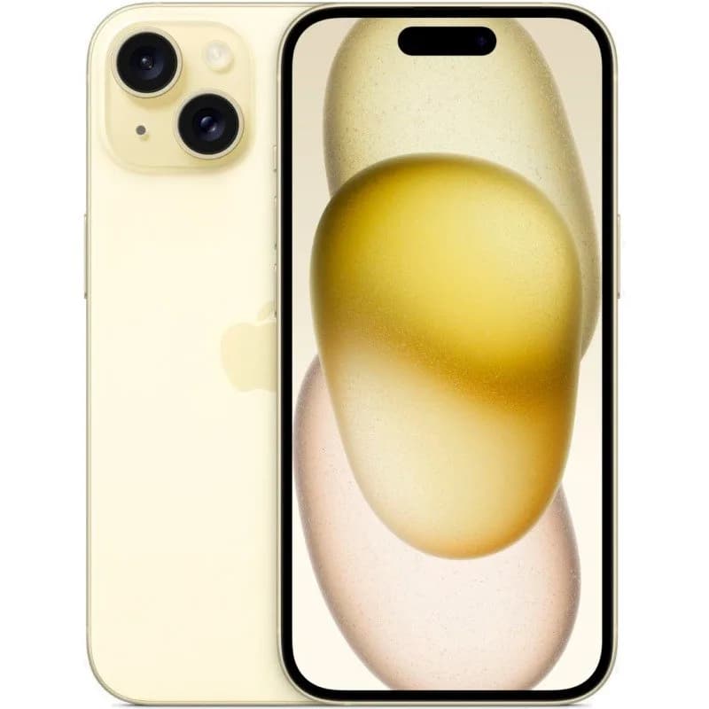 iPhone 15 Plus 256 Гб Yellow