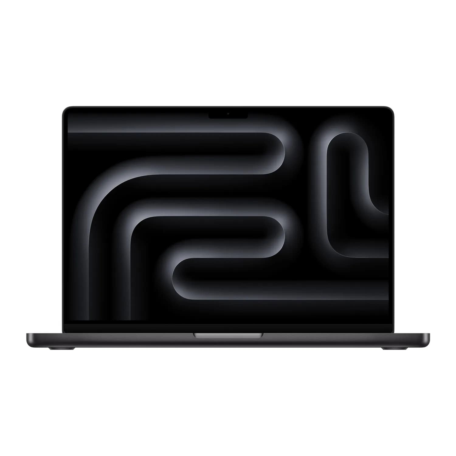 MacBook Pro 14 (M5, 2025) 16/512GB, Space Black (Серый Космос)