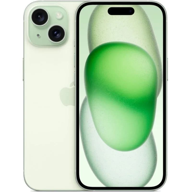 iPhone 15 Plus 256 Гб Green