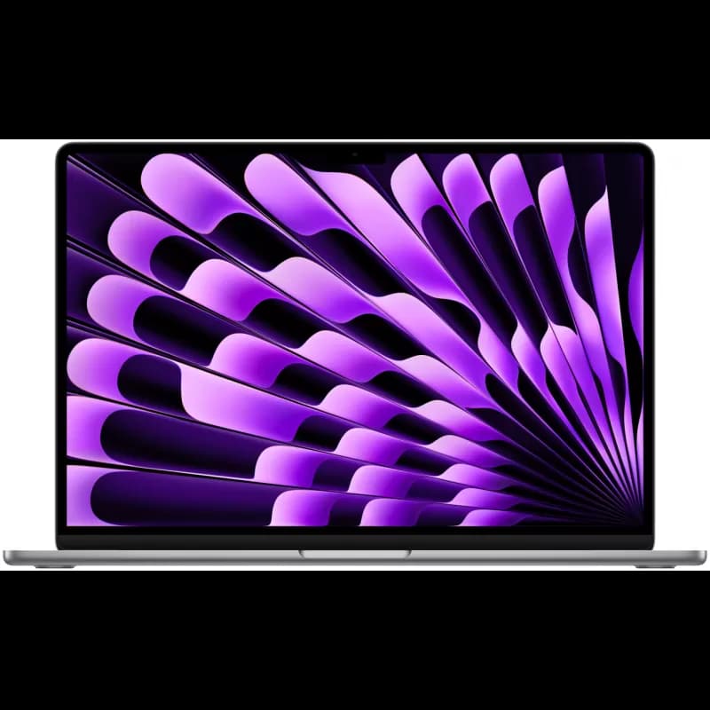 MacBook Air (M3, 2024) 8/256GB, Space Gray