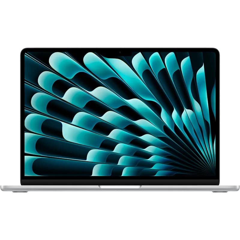 MacBook Air (M3, 2024) 8/256GB, Silver