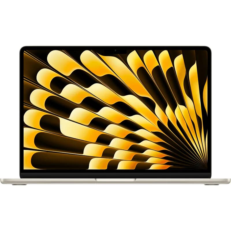 MacBook Air (M3, 2024) 8/256GB, Starlight