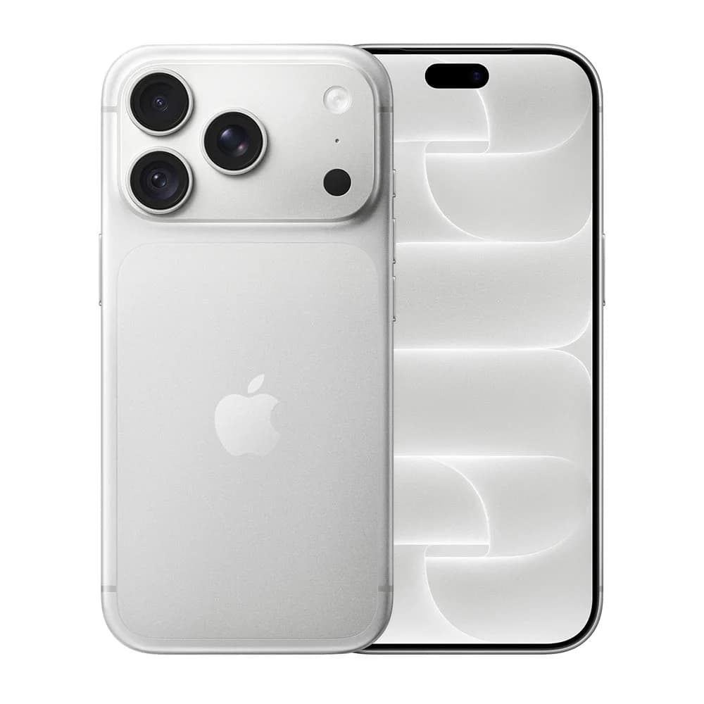 iPhone 18 Pro Max 2 Тб Silver 2 eSIM