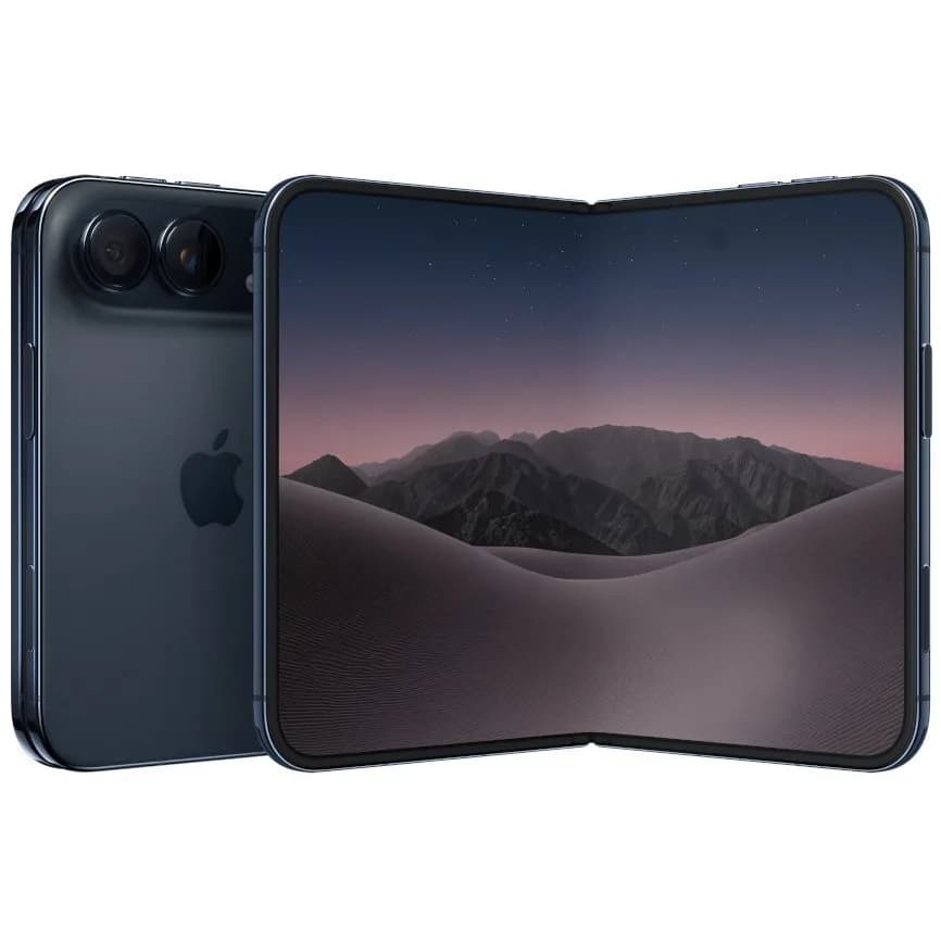 iPhone Duo 256 Гб Night Sky