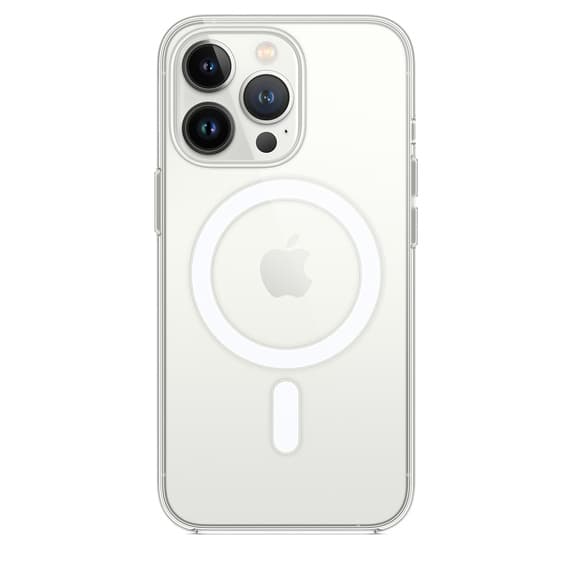 Прозрачный чехол MagSafe для iPhone