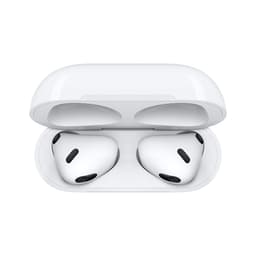 Беспроводные наушники Apple AirPods 3 - вид 4