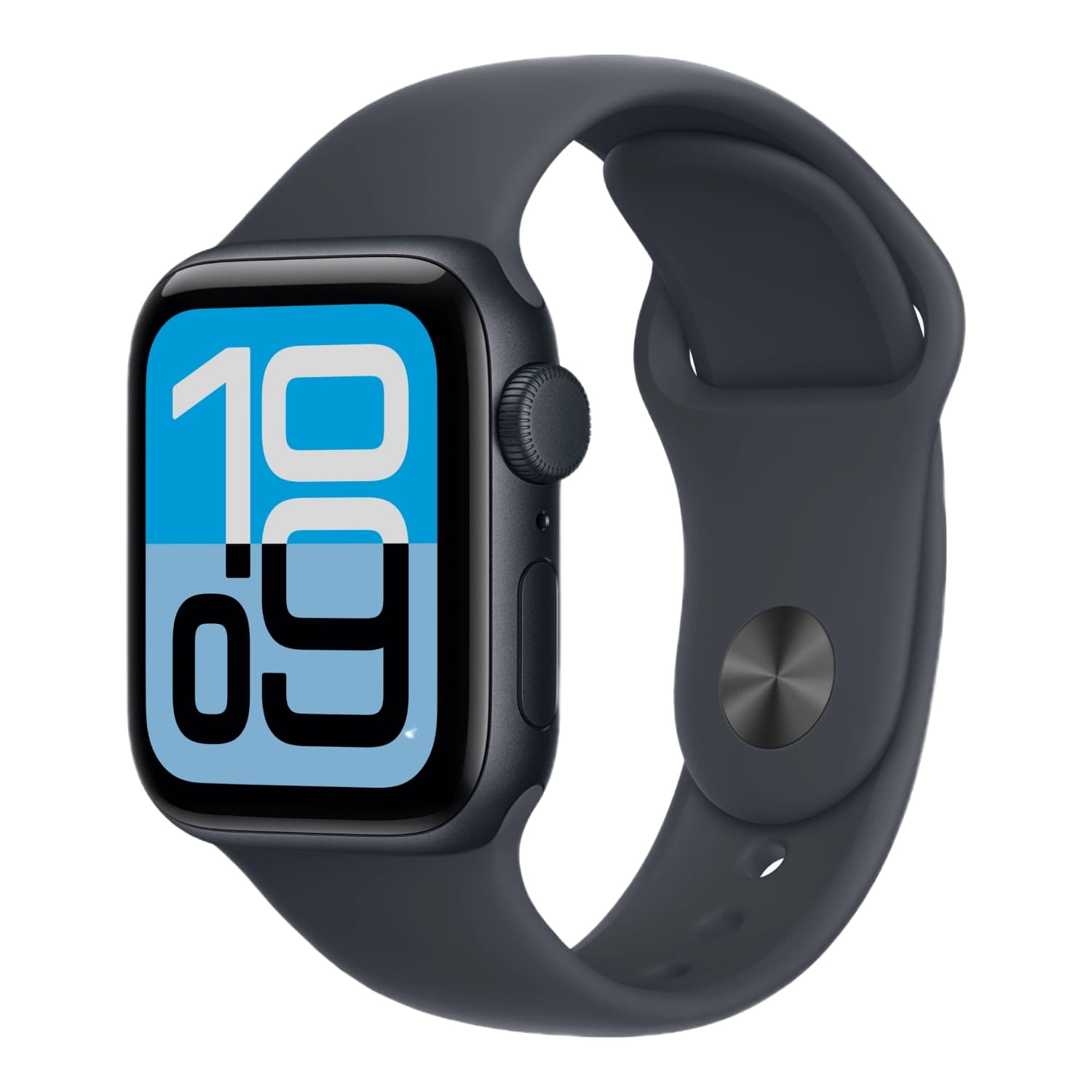 Apple Watch SE 3 (2025) 40mm Midnight (Черный)