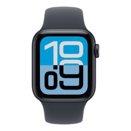 Apple Watch SE 3 (2025) 40mm Midnight (Черный) - вид 2