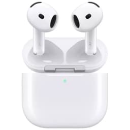 Беспроводные наушники Apple AirPods 4 с шумоподавлением - вид 1