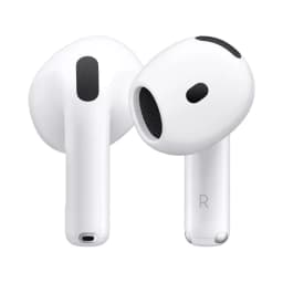 Беспроводные наушники Apple AirPods 4 с шумоподавлением - вид 2