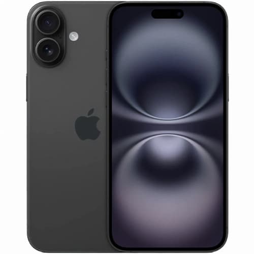 iPhone 16 128 Гб Black
