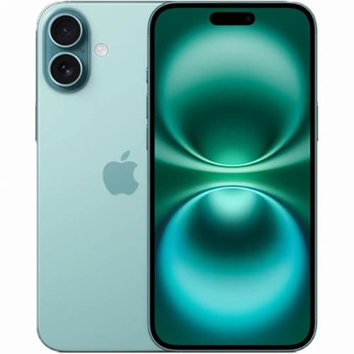 iPhone 16 128 Гб Teal