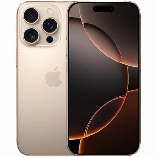 iPhone 16 Pro Max 256 Гб Desert SIM + eSIM