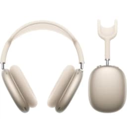 Беспроводные наушники AirPods Max 2 Starlight(Золотой) - вид 1