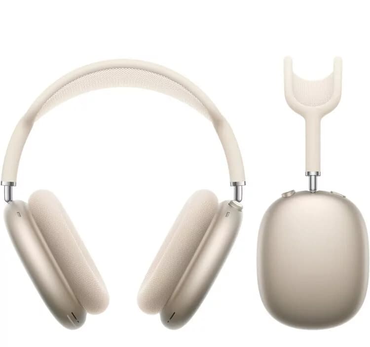 Беспроводные наушники AirPods Max 2 Starlight(Золотой)