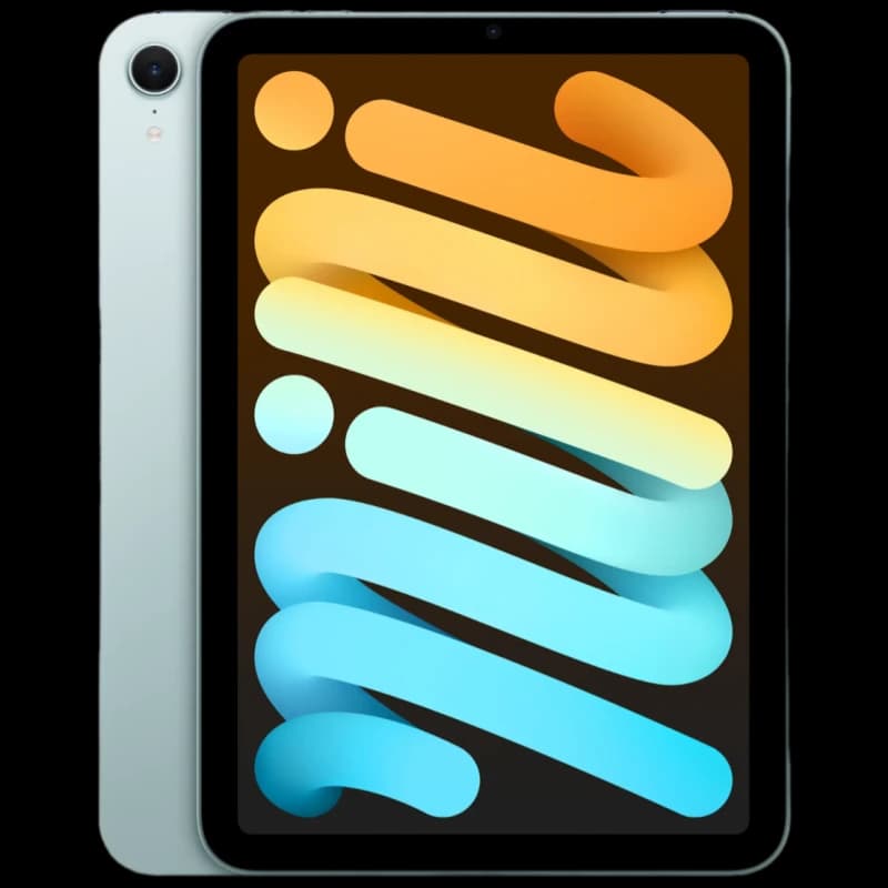 Apple iPad mini 7 (2024) 128Gb Wi-Fi Blue (Голубой)