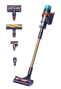 Пылесос Dyson Gen 5 WR01 Detect Absolute (Prussian Blue/Copper) SV23 - вид 2