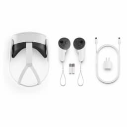 Шлем виртуальной реальности Meta Oculus Quest 3S 256Gb - вид 3