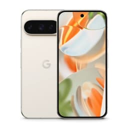 Google Pixel 9 Pro 16/128 Porcelain(Бежевый) - вид 1