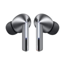 Беспроводные наушники Samsung Galaxy Buds 3 Pro Silver - вид 4