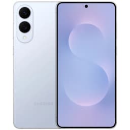 Samsung Galaxy S25 Edge 12/256 Голубой (Ice Blue) - вид 1