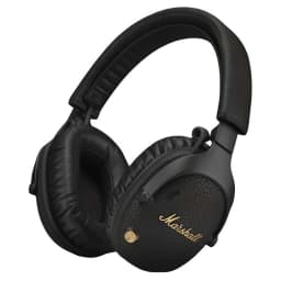Беспроводные наушники Marshall Monitor III A.N.C Black - вид 1
