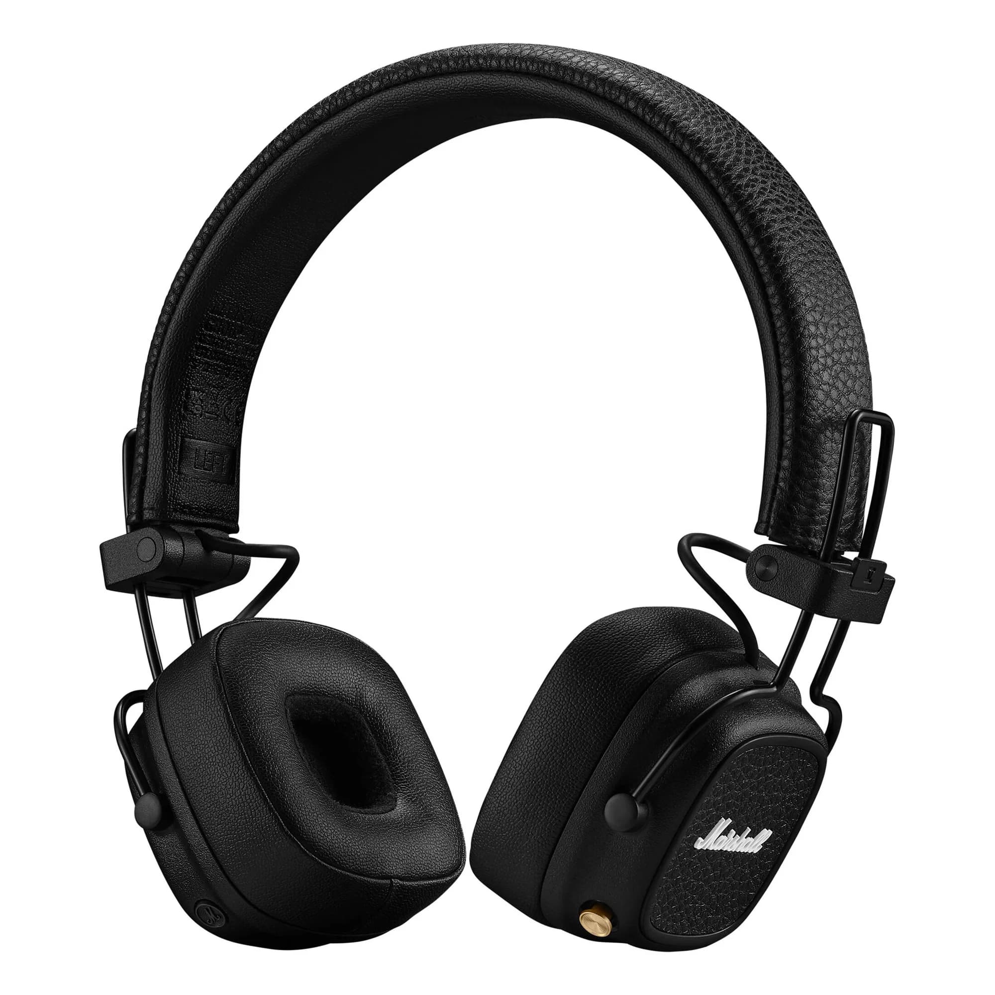 Беспроводные наушники Marshall Major V Black(Черный)