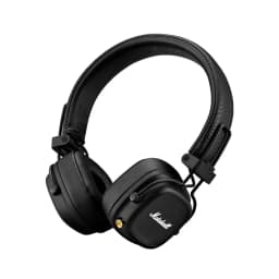 Беспроводные наушники Marshall Major IV Black(Черный) - вид 1