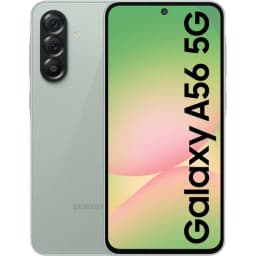 Samsung Galaxy A56 8/128 Зеленый (Olive) - вид 1