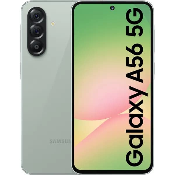 Samsung Galaxy A56 8/128 Зеленый (Olive)