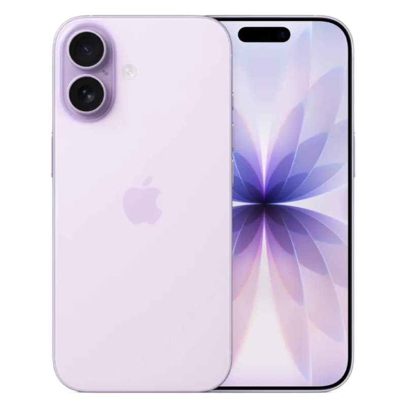 iPhone 17 256 Гб Lavender 2 eSIM
