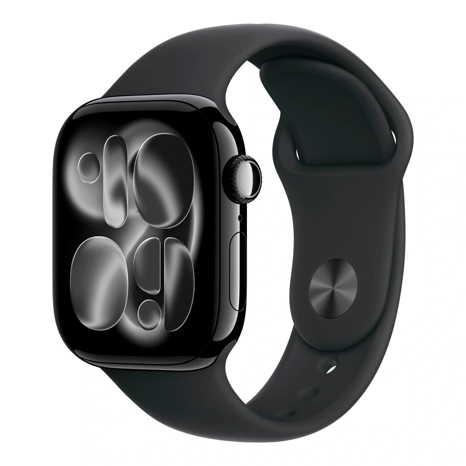 Apple Watch 11 46mm Jet Black(Черный)