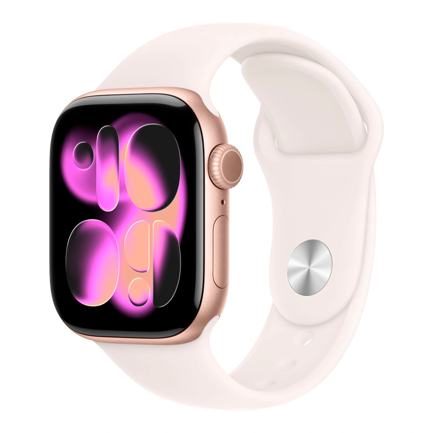 Apple Watch 11 46mm Rose Gold(Розовый)