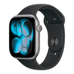 Apple Watch 11 46mm Space Gray(Серый космос) - вид 1