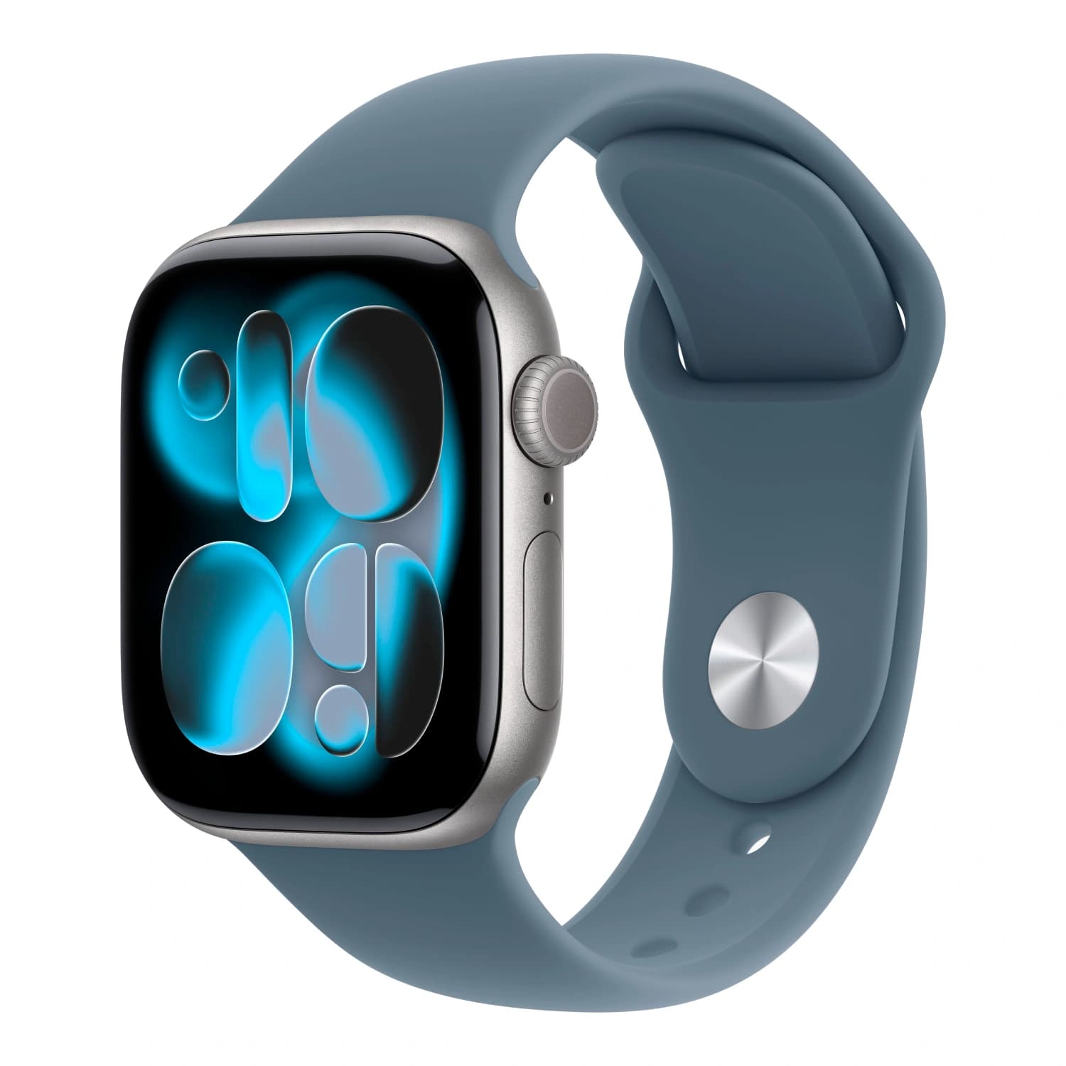 Apple Watch 11 46mm Silver(Серебристый)
