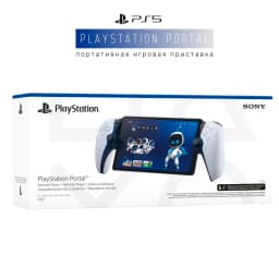 Портативное игровое устройство PlayStation Portal для PS5 - вид 5