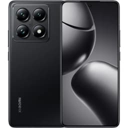 Xiaomi 14T Pro 12/512 Titan Black (Черный) - вид 1