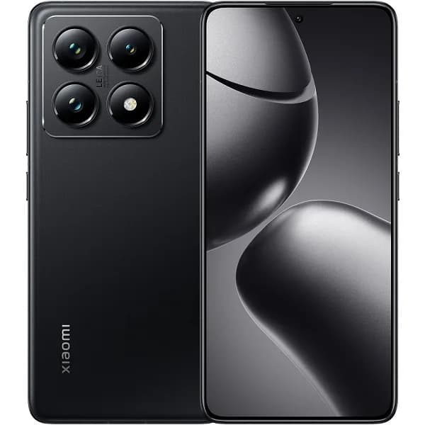 Xiaomi 14T Pro 12/256 Titan Black (Черный)