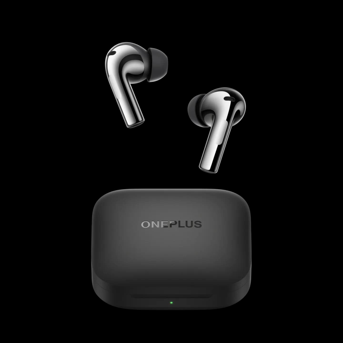Беспроводные наушники OnePlus Buds 3 Metallic Gray