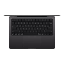 MacBook Pro 14 (M4, 2024) 16/1tb, Space Black (Серый Космос) - вид 2