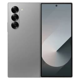 Samsung Galaxy Z Fold6 12/256 Silver(Серый) - вид 2