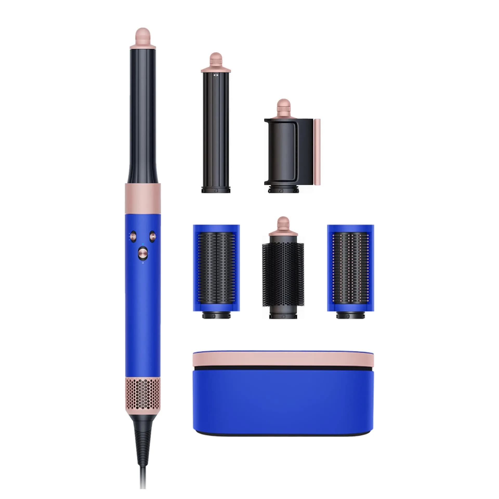 Стайлер Dyson Airwrap Styler Complete Long Barrel HS05 (Blue/Blush) IN