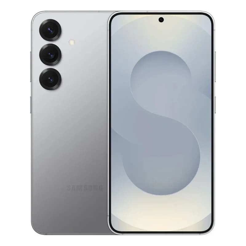 Samsung Galaxy S25 12/256 Серый (Silver Shadow)