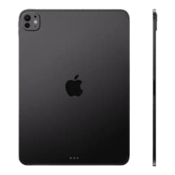 Apple iPad Pro 11 2025 256Gb Wi-Fi Space Black (Серый космос) - вид 2