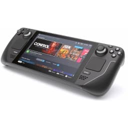 Игровая консоль Valve Steam Deck OLED 512Gb Black (Черный) - вид 2